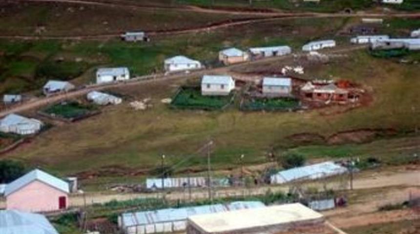 Ka&ccedil;ak inşaata ge&ccedil;it yok