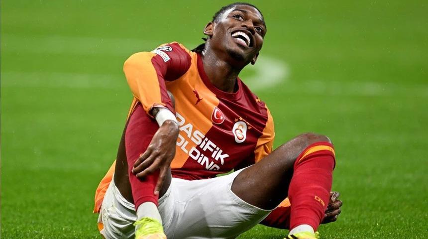 İşte son durumu! Galatasaray'da Leao derbiye yetişecek mi?