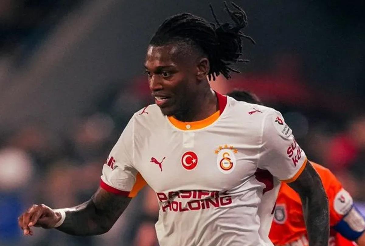 İşte son durumu! Galatasaray da Leao derbiye yetişecek mi? 2