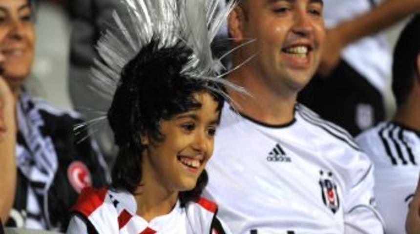 Beşiktaş: 1 - Medical Park Antalyaspor: 0