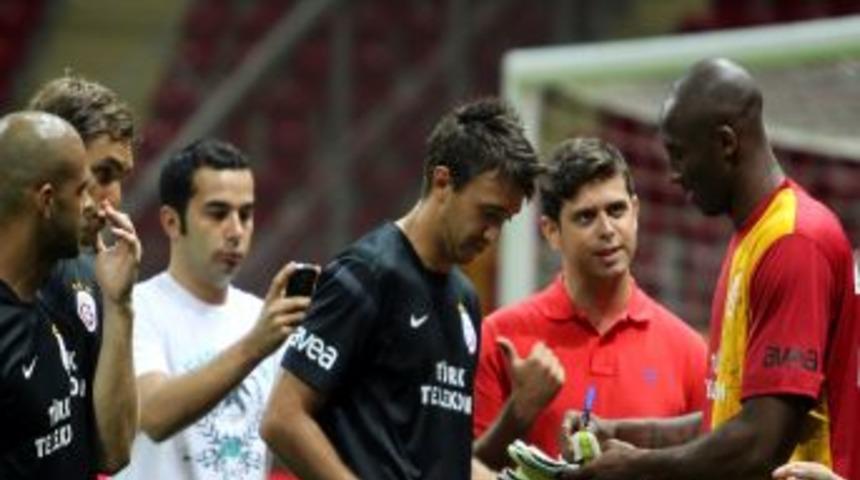 Kobe Bryant T&uuml;rk Telekom Arena'da