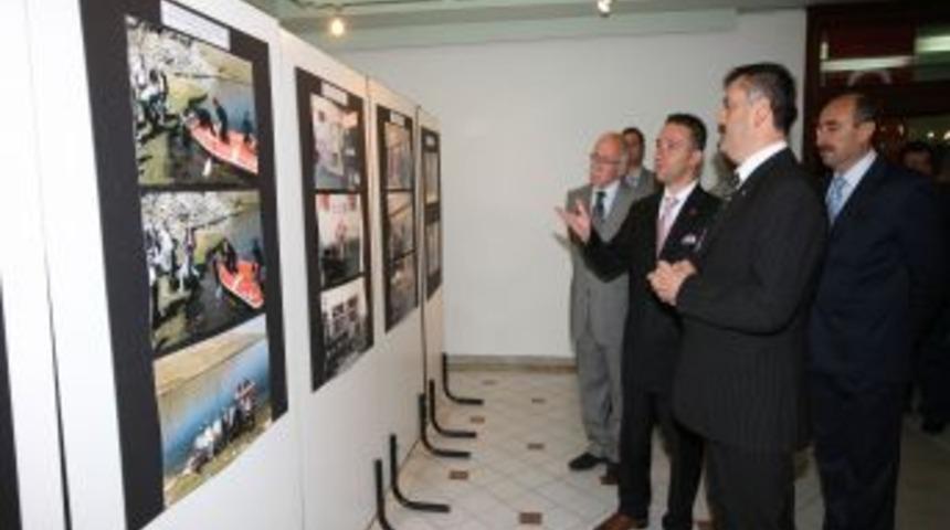 İtfaiye Teşkilatı'nın 88. kuruluş yıld&ouml;n&uuml;m&uuml;n&uuml; kutlanıyor