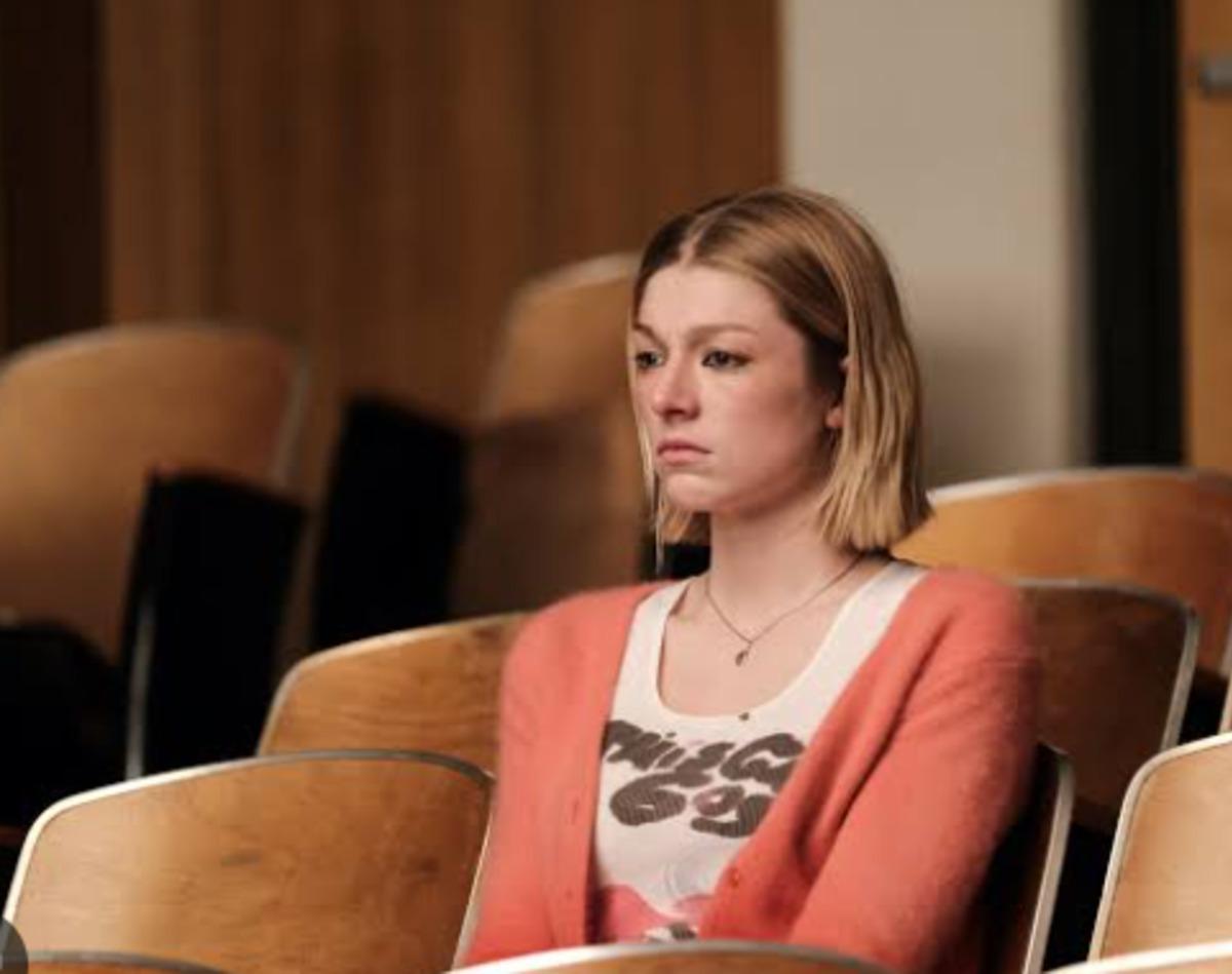 Euphoria dizisinin yıldızı Hunter Schafer, cinsiyet geçiş ameliyatı geçirdiğini açıkladı 1