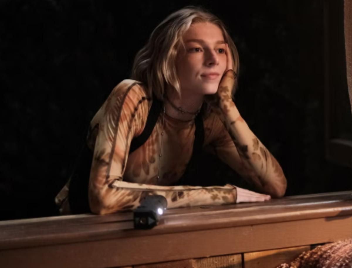 Euphoria dizisinin yıldızı Hunter Schafer, cinsiyet geçiş ameliyatı geçirdiğini açıkladı 2