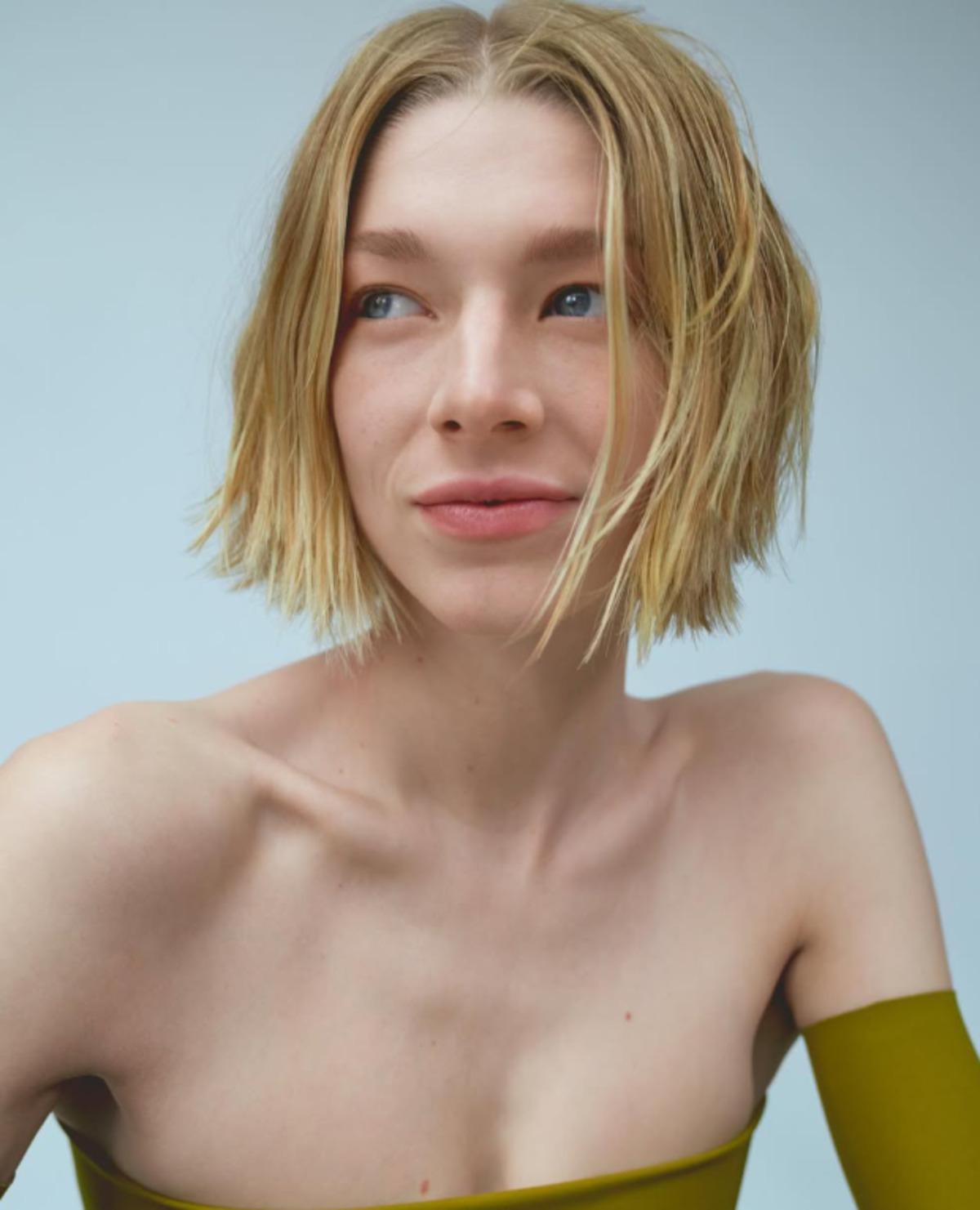 Euphoria dizisinin yıldızı Hunter Schafer, cinsiyet geçiş ameliyatı geçirdiğini açıkladı 3