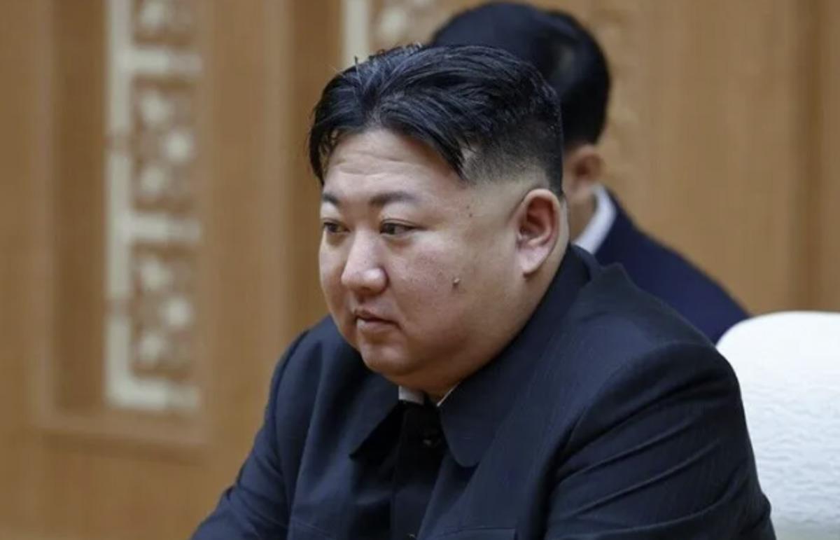 Kuzey Kore lideri Kim Jong-un un öldüğü iddiası dünyada gündem oldu! Halefi 13 yaşında 1