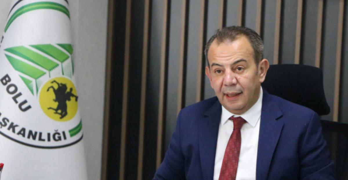 Tanju Özcan: "Serbest kalmak istiyorum. Evde kedi gibi oturacağım" 2
