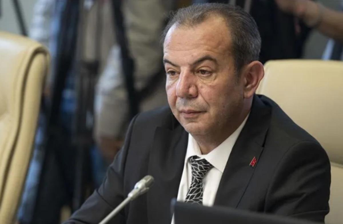 Tanju Özcan: "Serbest kalmak istiyorum. Evde kedi gibi oturacağım" 1