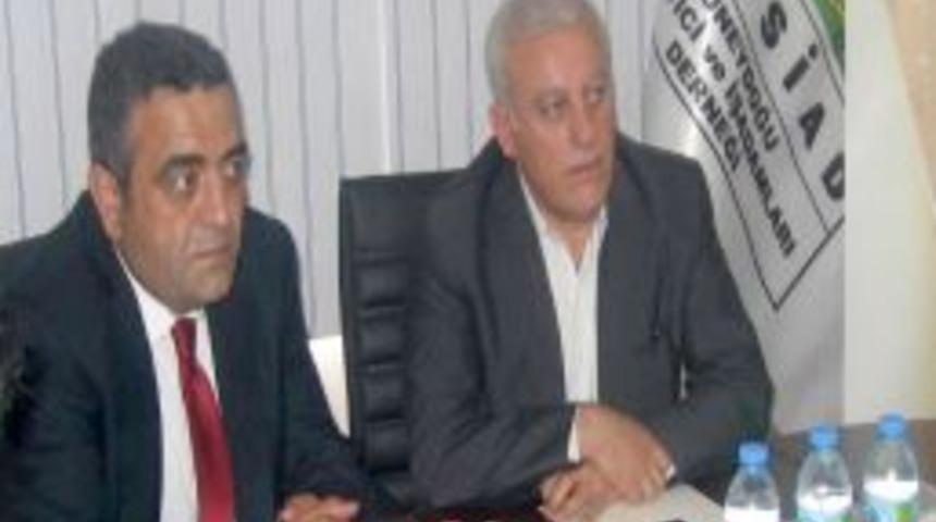 G&Uuml;NSİAD Başkanı Bedirhanoğlu: Saldırılar kaygı verici