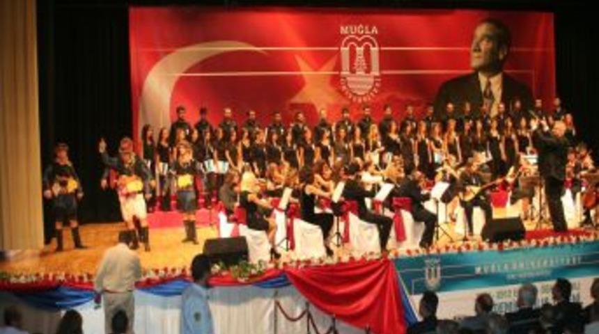 Muğla &Uuml;niversitesi yeni akademik yıla başladı