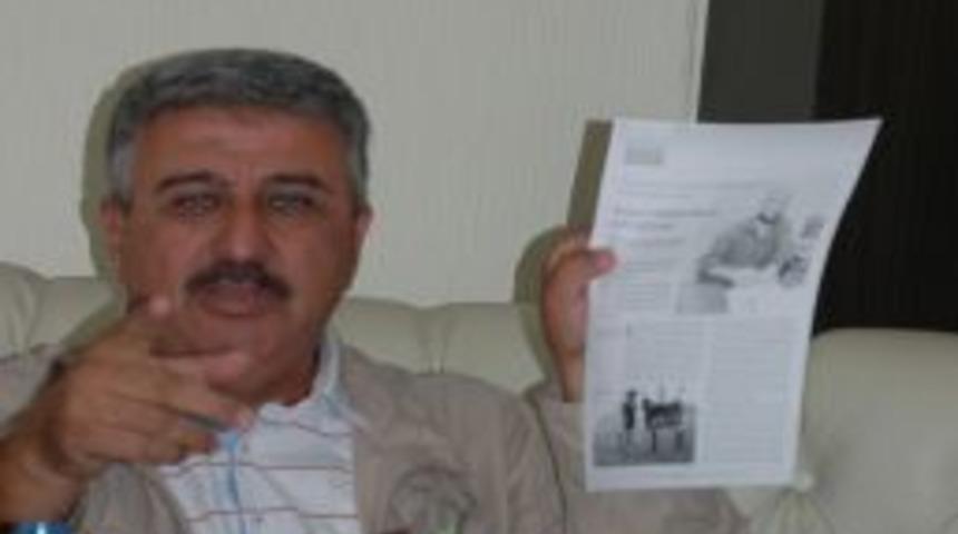 &Uuml;retici G&uuml;nay: Ger&ccedil;ek Romanovlar Ankara&rsquo;da bulunuyor