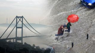 Meteoroloji il il açıkladı! 7 şehirde sağanak alarmı