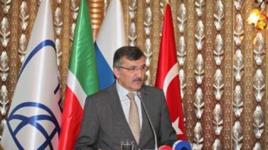 Tataristan&rsquo;a, belediyeciliği anlattı