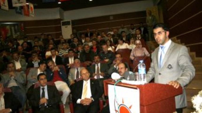 Ak Parti Gen&ccedil;lik Kolları g&uuml;ven tazeledi