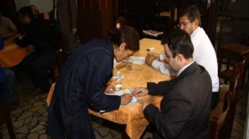 Eskişehir Orman B&ouml;lge M&uuml;d&uuml;rl&uuml;ğ&uuml; mevsimlik iş&ccedil;i bulamıyor