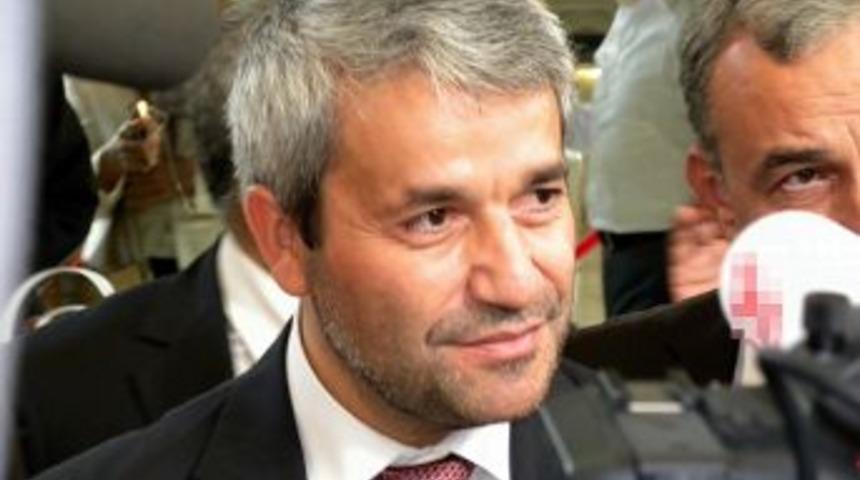 Bakan Erg&uuml;n: BDP Meclis'e gelmekle doğru bir karar aldı