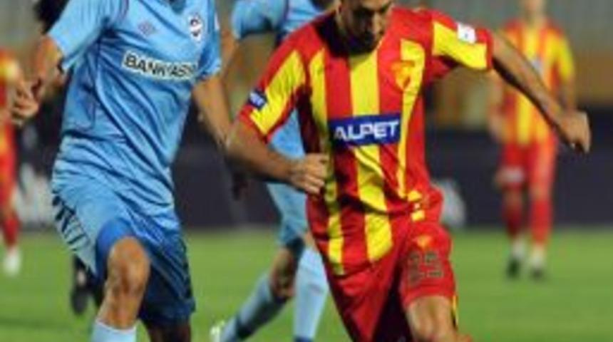 G&ouml;ztepe-İstanbul G&uuml;ng&ouml;renspor: 3-1