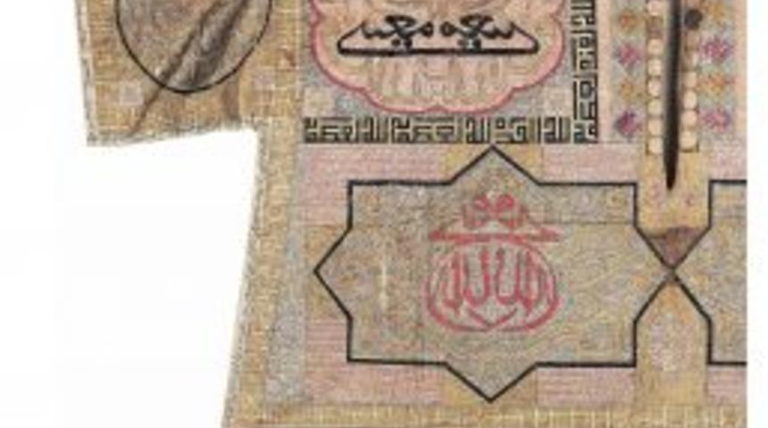 Kanuni'nin tılsımlı gömleği