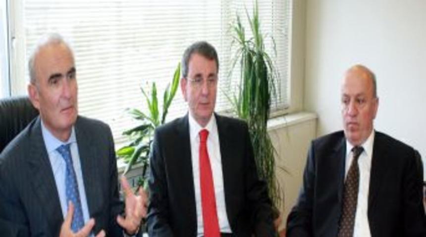 Yunanistan’ın Kavala Belediyesi ile ticari ve kültürel işbirliği geliştirilecek