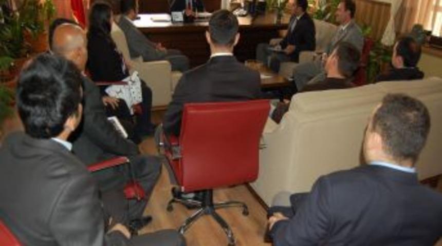 Bozok &Uuml;niversitesi'ne &lsquo;Yenilik&ccedil;ilik Merkezi&rsquo; kuruluyor