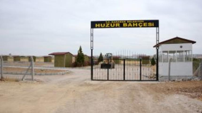 Huzur Bah&ccedil;eleri'nde hak sahipleri kurayla belirlenecek