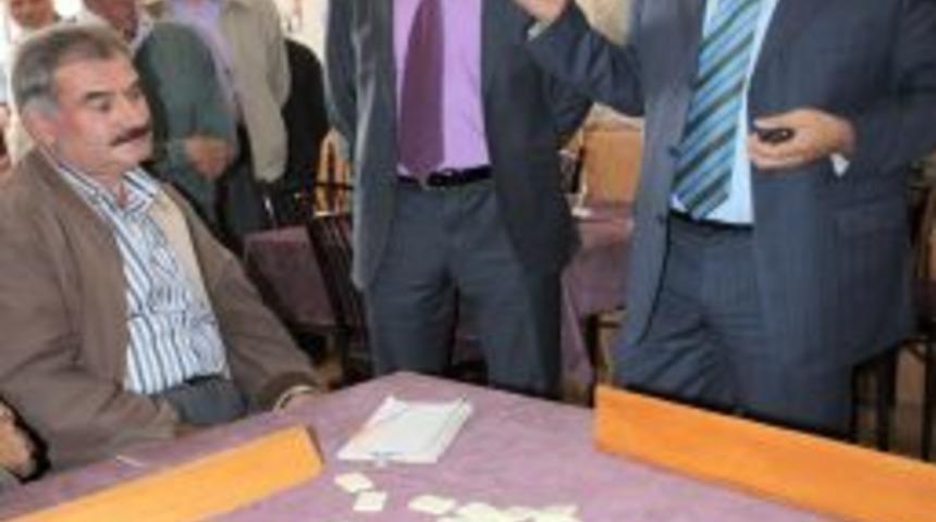 Kaymakam Bilgin sigara denetimi yaptı