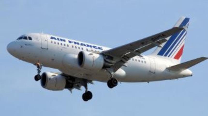 Air France, Paris&rsquo;in ardından İstanbul - Marsilya u&ccedil;uşuna başladı