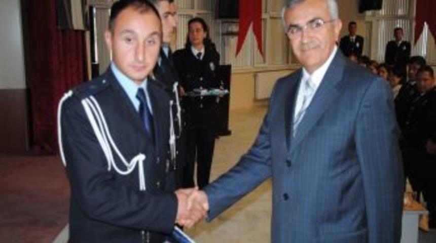 Şahin: Küresel suç türlerini çözecek polisler yetiştirmek hedefimizdir