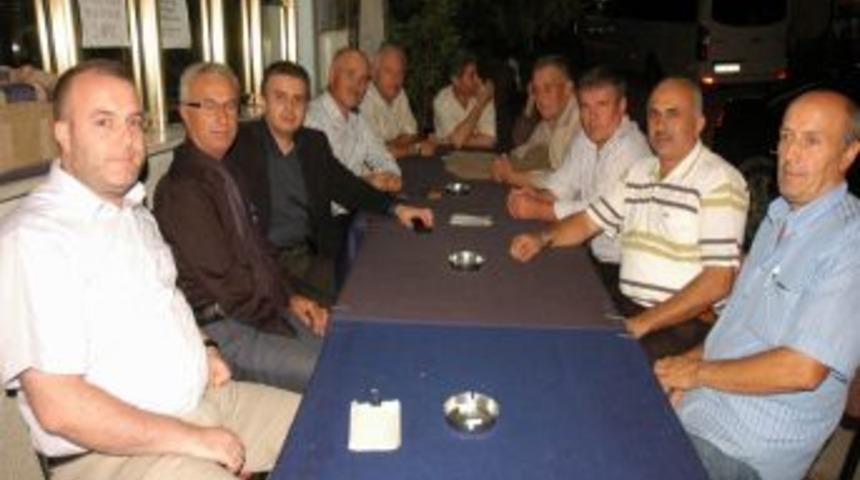 Bursa Milletvekili Şerbet&ccedil;ioğlu: Ovaak&ccedil;alılar tarım ve ihracatta &ouml;rnek