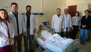 İdrar kanaması sandı, d&uuml;nyanın en nadir 4. vakası &ccedil;ıktı
