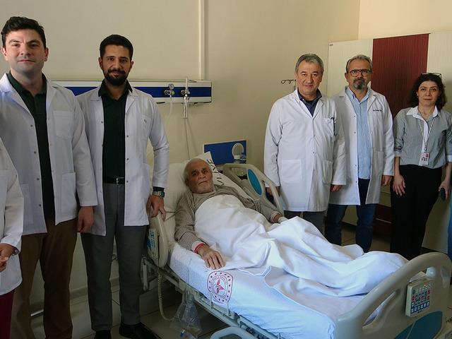 İdrar kanaması sandı, d&uuml;nyanın en nadir 4. vakası &ccedil;ıktı