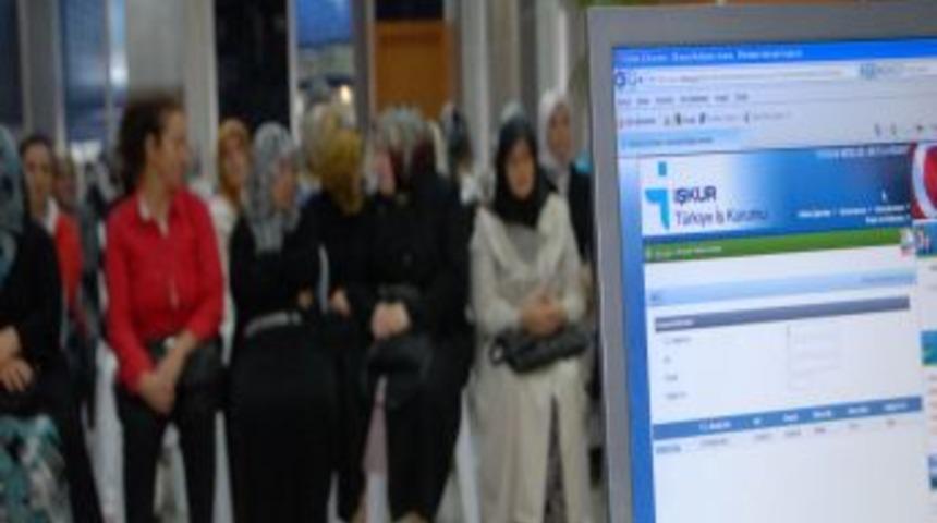 100 kişilik işe 70 kişi başvurdu