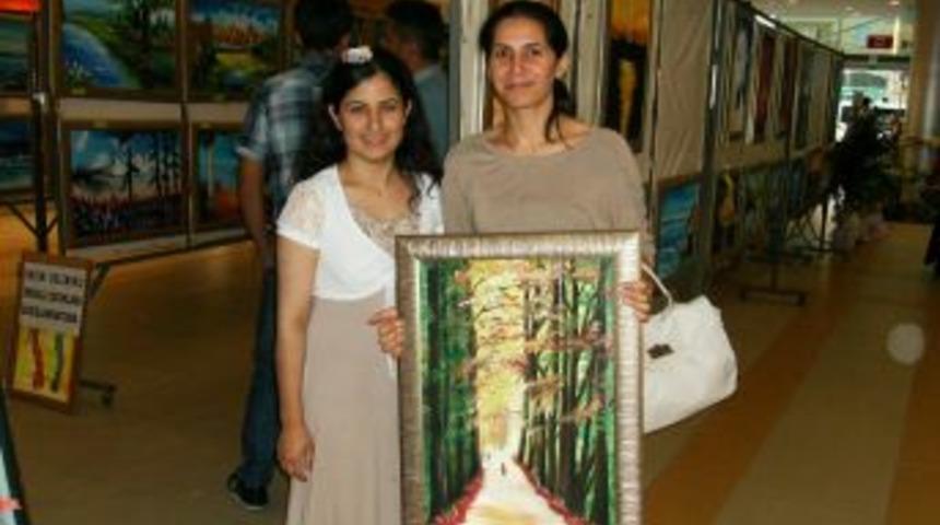 İkinci Sergi Alanyaspor i&ccedil;in