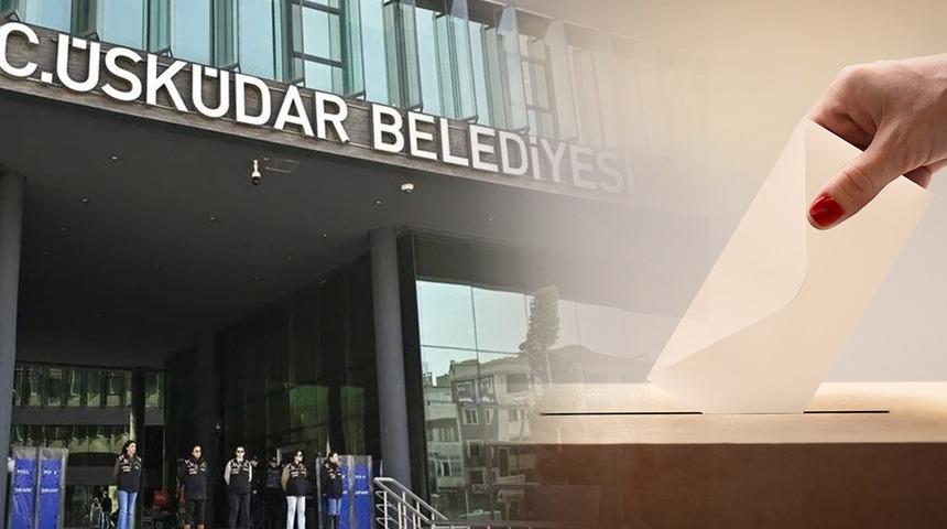 Son dakika | &Uuml;sk&uuml;dar Belediyesi'nde se&ccedil;im sonu&ccedil;landı! Yeni başkan vekili Muhammed Emin Sarıoğlu oldu