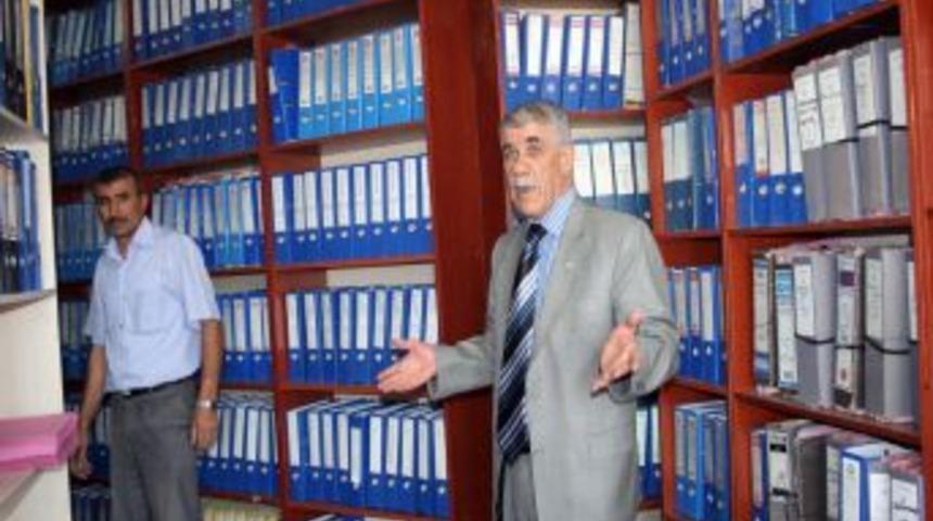 Midyat Tapu M&uuml;d&uuml;rl&uuml;ğ&uuml;&rsquo;nde adam kayırma d&ouml;nemi bitiyor