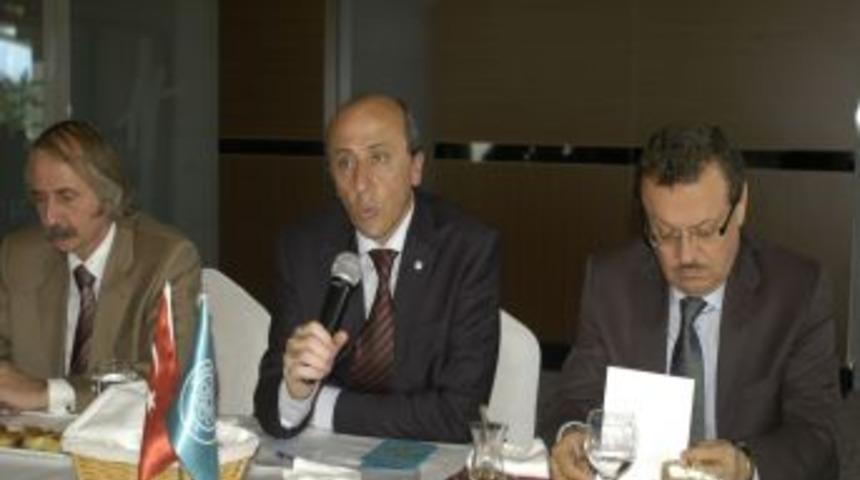 U&Uuml; Rekt&ouml;r&uuml; Dilek: Adalet ve şeffaflıktan taviz vermeyeceğiz