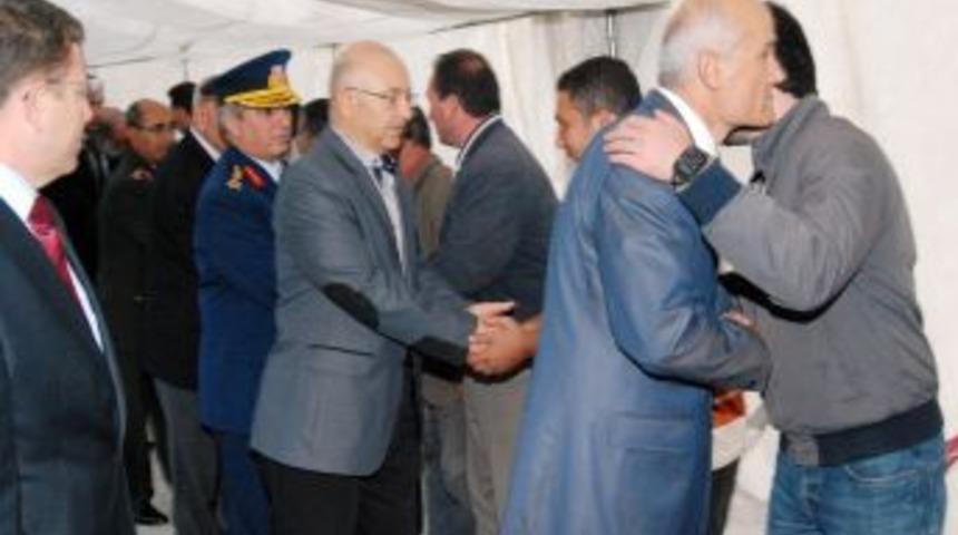 Vali Bilici: Şehitlerimiz, canlarından daha &ccedil;ok bu vatanı sevdi