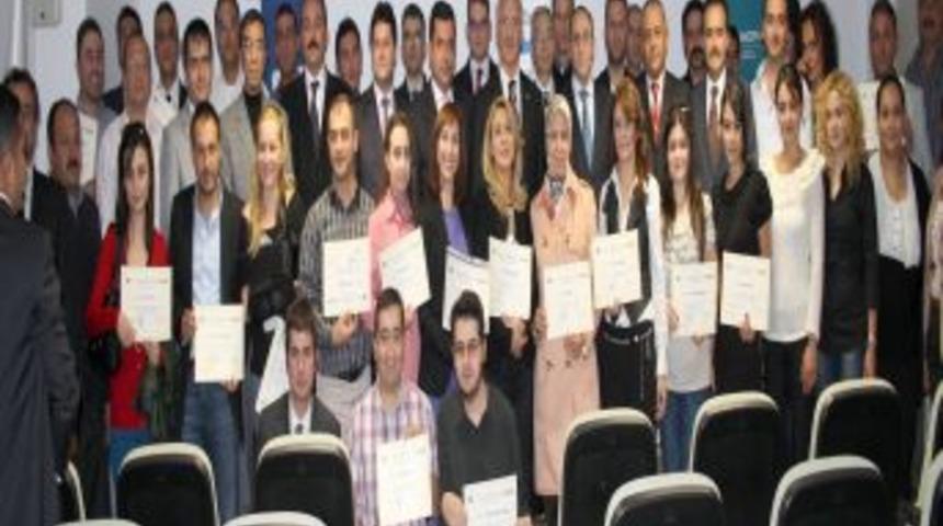 ASAD 120 girişimciye sertifikalarını verdi