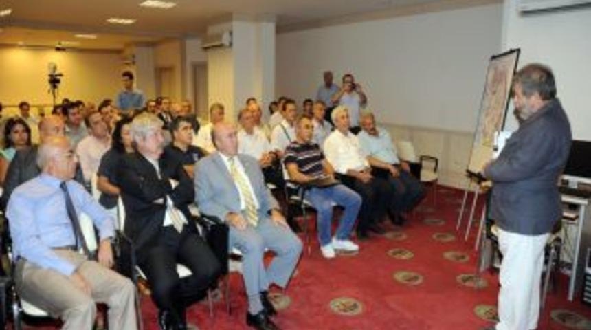 Antalya Kalei&ccedil;i koruma ama&ccedil;lı revizyona uğrayacak