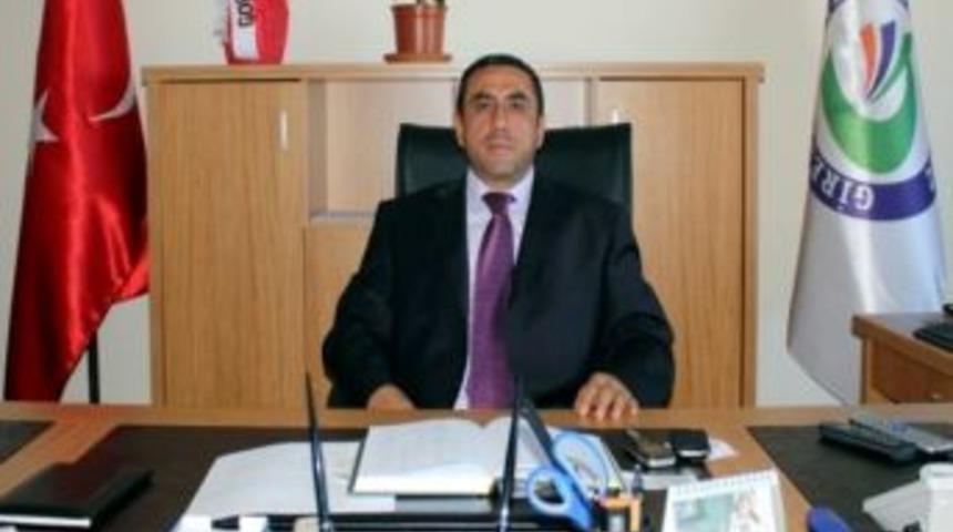 Prof. Dr. Ramazan Sever, yeni g&ouml;revine başladı