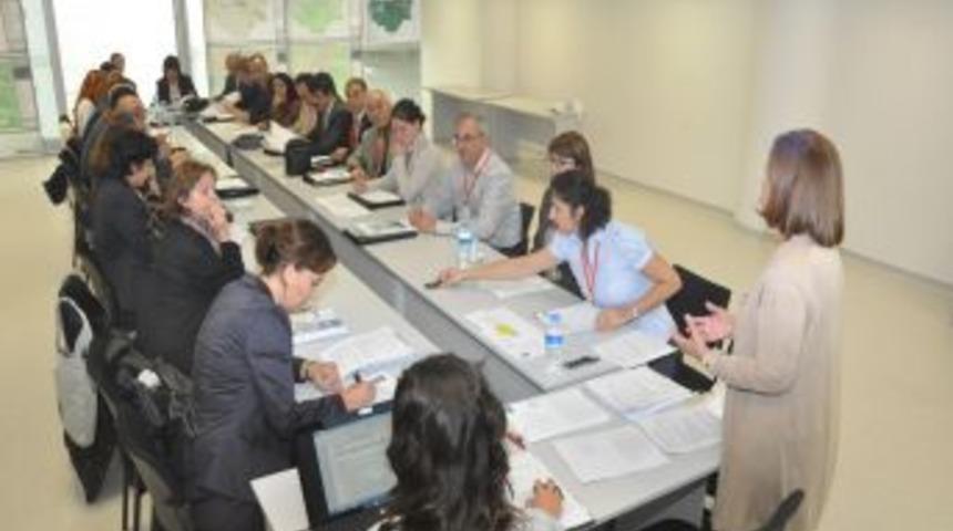 Bursa'nın yeni imar planı i&ccedil;in toplantılar s&uuml;r&uuml;yor