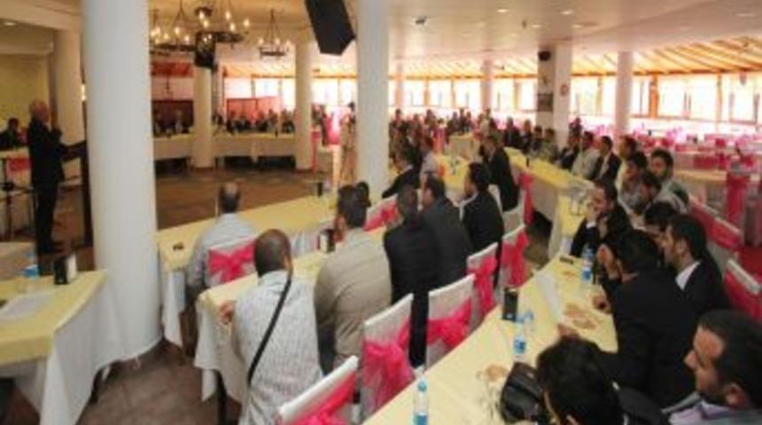 Camiler ve Din G&ouml;revlileri Haftası Başakşehir'de kutlandı