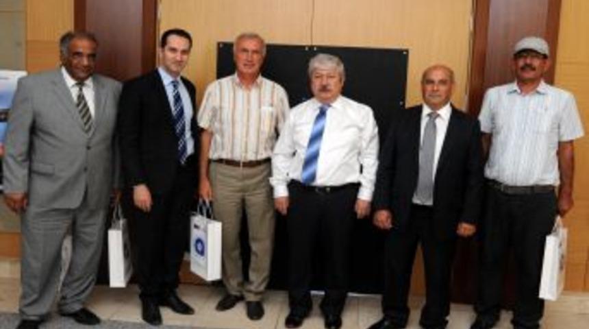 Yavru vatan, Antalya&rsquo;dan peyzaj konusunda &ouml;rnek alacak