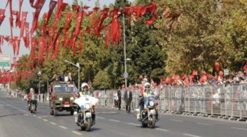 İstanbul'da 'kurtuluş' coşkusu