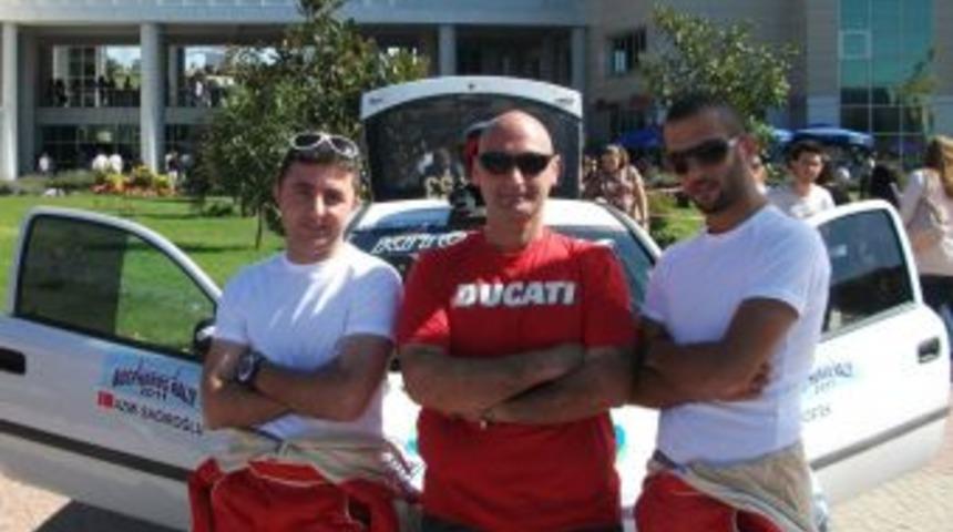 Acar’dan Üniversitede Eğitim