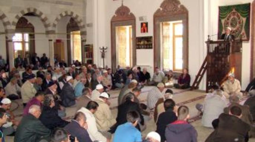 Nevşehir'de Kur&rsquo;an ziyafeti