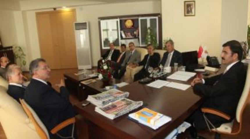 ATO Başkani Gizer: Yerli otomobilin &uuml;retim &uuml;ss&uuml; Adana olmalı