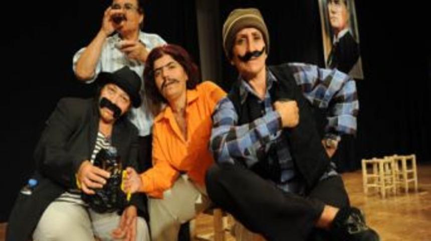 Kadınlar tiyatro ile Altın Portakal&rsquo;da buluşuyor