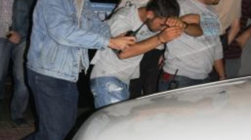 Ev ve işyeri soyulan vatandaşlardan lin&ccedil; girişimi