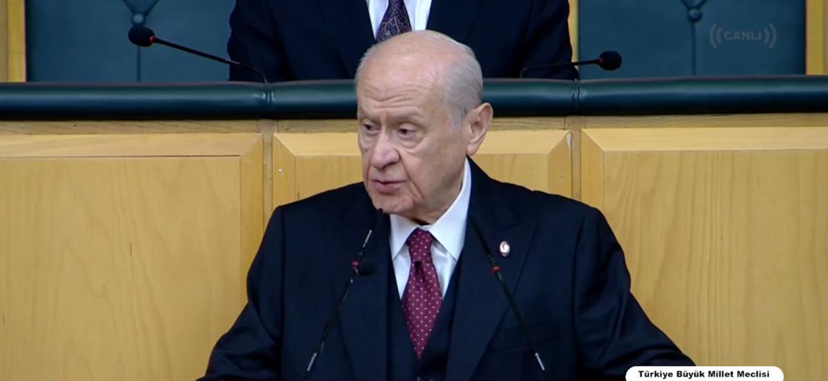 Son dakika | Bah&ccedil;eli den fon soruşturmasında sorumlulara yaptırım &ccedil;ıkışı! "Organize şekilde harama el uzatıldı" 1